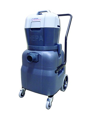 Nilfisk Eliminator Pro II Wet/Dry Vacuum 