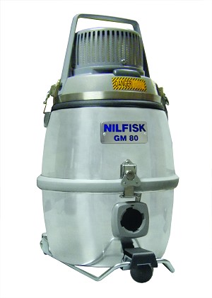 Nilfisk 01790132 GM 80 Vacuum Cleaner 