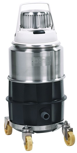 Nilfisk IVT 1000CR Safe-Pak Cleanroom Vacuum 