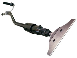 Novatek 40LRE600 ERGO Long Reach Scaler Pneumatic 