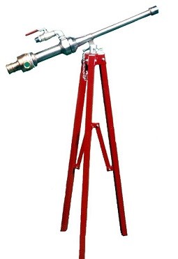 Novatek 342.HY00 Hydraflex Cargo Hold Cleaning Gun 