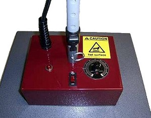 Novatek NovaStrip N100 Infrared Heat Floor Tile Removal Machine 