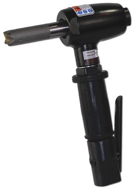 Novatek PHS1HDS Short Handle Scaling Hammer Single Head 