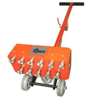 Novatek SF-11 Scaleforce Eleven Steel Multi Head Scaler Shrouded 