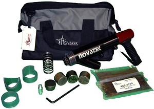 Novatek 139.3100 VSE 3B/PG Vacuum Shrouded Air Needle Scaler Kit 