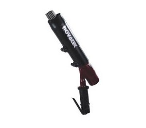 Novatek 19NS100 19 InLine Needle Scaler 