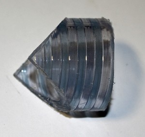 Novatek 19NSVSE402 19PG Corner Cuff 