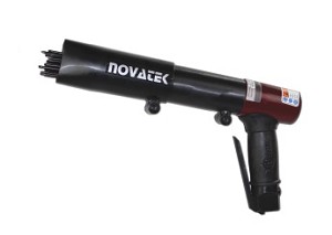 Novatek 28NS120 28PG Needle Scaler 