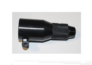 Novatek 28NS531H Chisel Holder L/R 5/8" Hex 