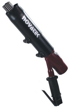 Novatek 35NS100 35 Offset Pistol Needle Scaler 