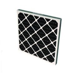 Novatek AN4018 Activated Carbon Box Filter 24 x 24 x 1" Odor Control 