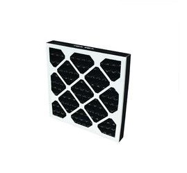 Novatek AN4038 Activated Carbon Box Filter 16 x 16 x 1" Odor Control 