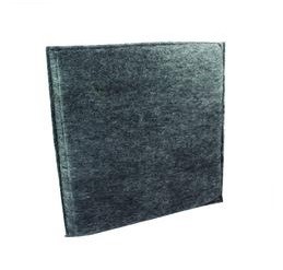 Novatek AN4039 Activated Carbon Ring Filter 16 x 16 x 1" (1LBS) Odor Control 