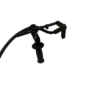 Novatek DDS3000 DDS-1 Dustless Drill Shroud 1" 