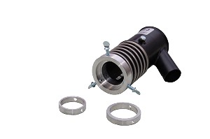 Novatek DDS3100 DDS-3 Dustless Drill Shroud 3" 