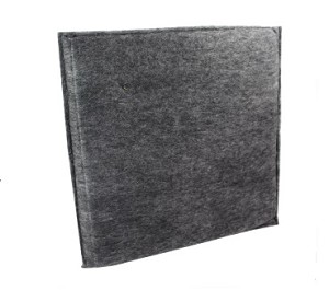 Novatek F4039 -1" CHARCOAL FILTER 