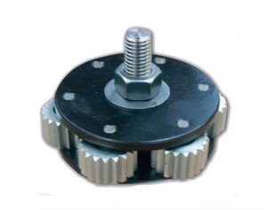 Novatek MFS4581 - 6 CUTTER SCALING WHEEL HEAD 