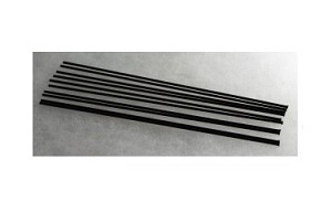 Novatek NPK2015 - 2MM FLAT TIP NEEDLES (250PK) 