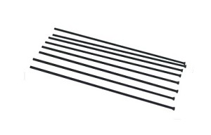 Novatek NPK3010 - 3MM FLAT TIP NEEDLE ( 100PK ) 
