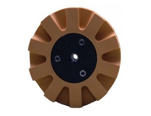 Novatek ROTO406 - COMPLETE ERASER WHEEL ASSEMBLY 