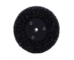 Novatek ROTO410 - COATING REMOVAL WHEEL ASSEMBLY 