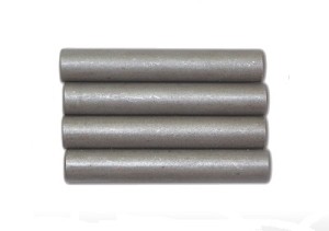 Novatek RPTU278 - 2" STAR HUB AXLES (4/SET) 