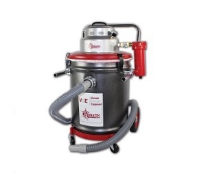 Novatek VA15AHFL 15 Gallon Air Floor Vacuum 