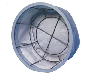 Novatek VAC75098 - 14" FLOOR & 55GAL. VACUUM CLOTH FILTER KIT 