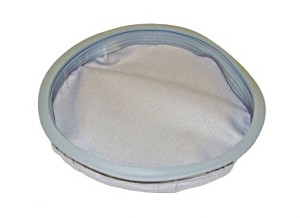  Novatek VAC75099 - 14" FLOOR & 55GAL. VACUUM CLOTH FILTER 