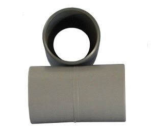 Novatek VAC75UNI - 1.5" VACUUM HOSE UNION CUFF 