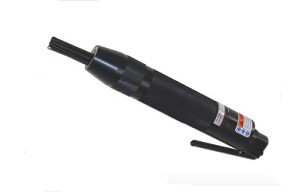 Novatek VRS019NS VRS19 Inline Needle Scaler 