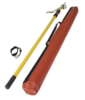 Miller Honeywell QP-1/100FT Quick Pick Standard Rescue Kit 