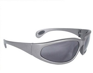 Radians T70 20 Safety Glasses With Neck Cord Smoke - Case of 300 
