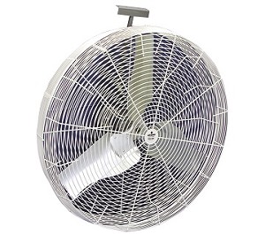 Schaefer Direct Flow 36DF-3 Air Circulation Fan 36 Inch 