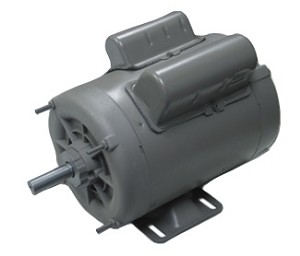 Schaefer CS782 Base Mount Fan Motor 115/230V 1725 RPM 1 HP 