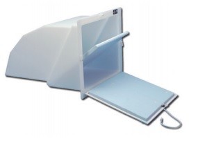 Schaefer WI-2000P Poly Wall Air Intake Inlet 2000 CFM 