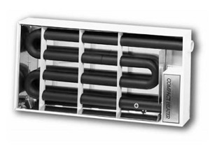 Schaefer PCTH-L Adjustable Compact Infrared Natural Gas Heater 