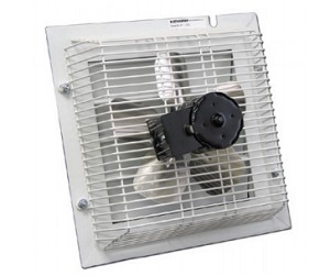 Schaefer SFT-2000 Shutter Style Exhaust Fan 20 Inch 