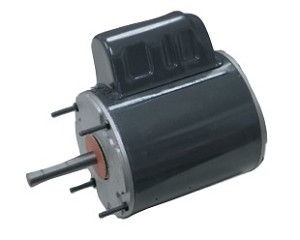 Schaefer CS110 Stud Mount Fan Motor Without Yoke 115/230V 1725 RPM 