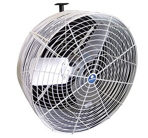 Schaefer Versa Kool VK24-3 Air Circulation Fan 24 Inch 