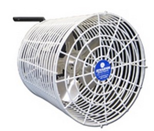 Schaefer Versa Kool VK8 Air Circulation Fan 8 Inch 