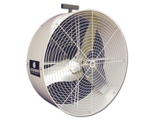 Schaefer Versa-Kool VK36 Circulation Air Fan 36 Inch Yoke Mount 