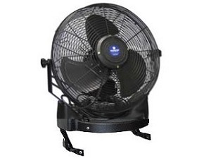 Schaefer VersaMist PVM18LC-B Portable Misting Fan 18 Inch 