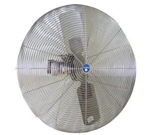 Schaefer 30CFO-VWDP Washdown Duty OSHA 30 Inch Air Circulation Fan 