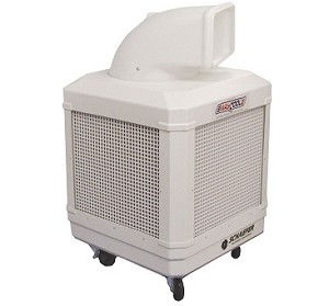 Schaefer WayCool WC-1/3HPA Portable Evaporative Air Cooler 