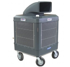 Schaefer WayCool WCG-1HPMFAOSC Portable Evaporative Air Cooler 