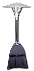 Schaefer Zubri Z1-12CK Portable Propane Outdoor Patio Heater 