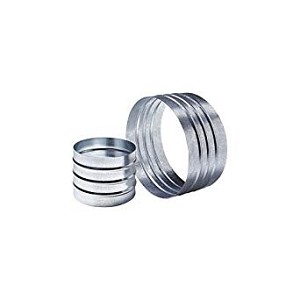 Schaefer AM-CA12 12" Coupler, Aluminum 