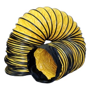  Schaefer AM-DS0825 8"x25' Standard Flexible Ducting 