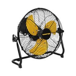 Schaefer MAC-12F MASTER Tiltable Floor and Cradle Drum Fan 